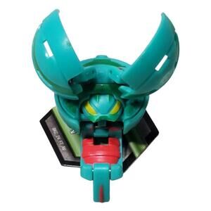 Bakugan Bee Striker Green Ventus B2 480G Battle Brawlers